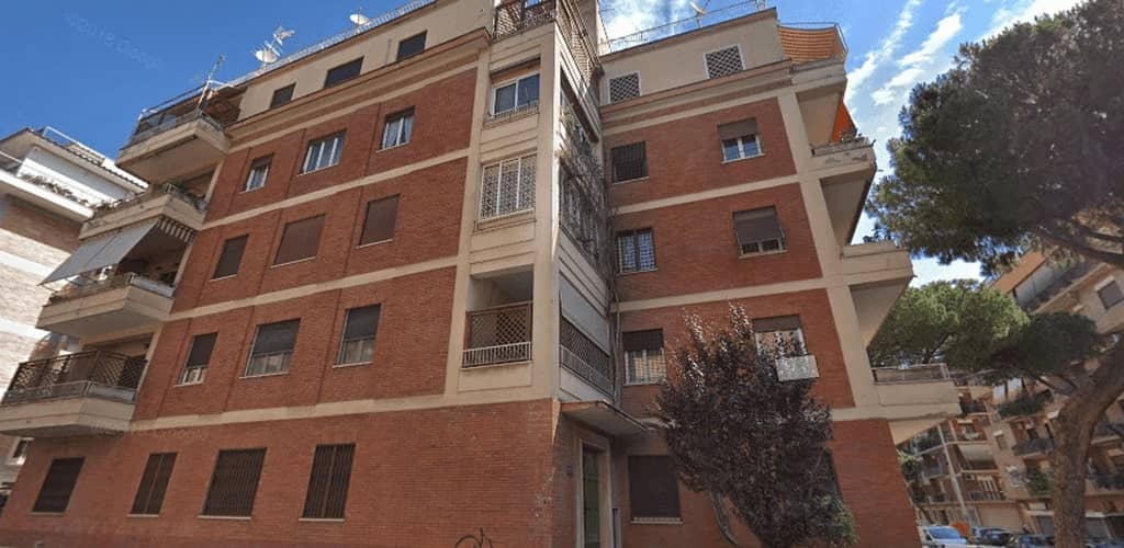 Pompa di calore ad alta efficienza per appartamento