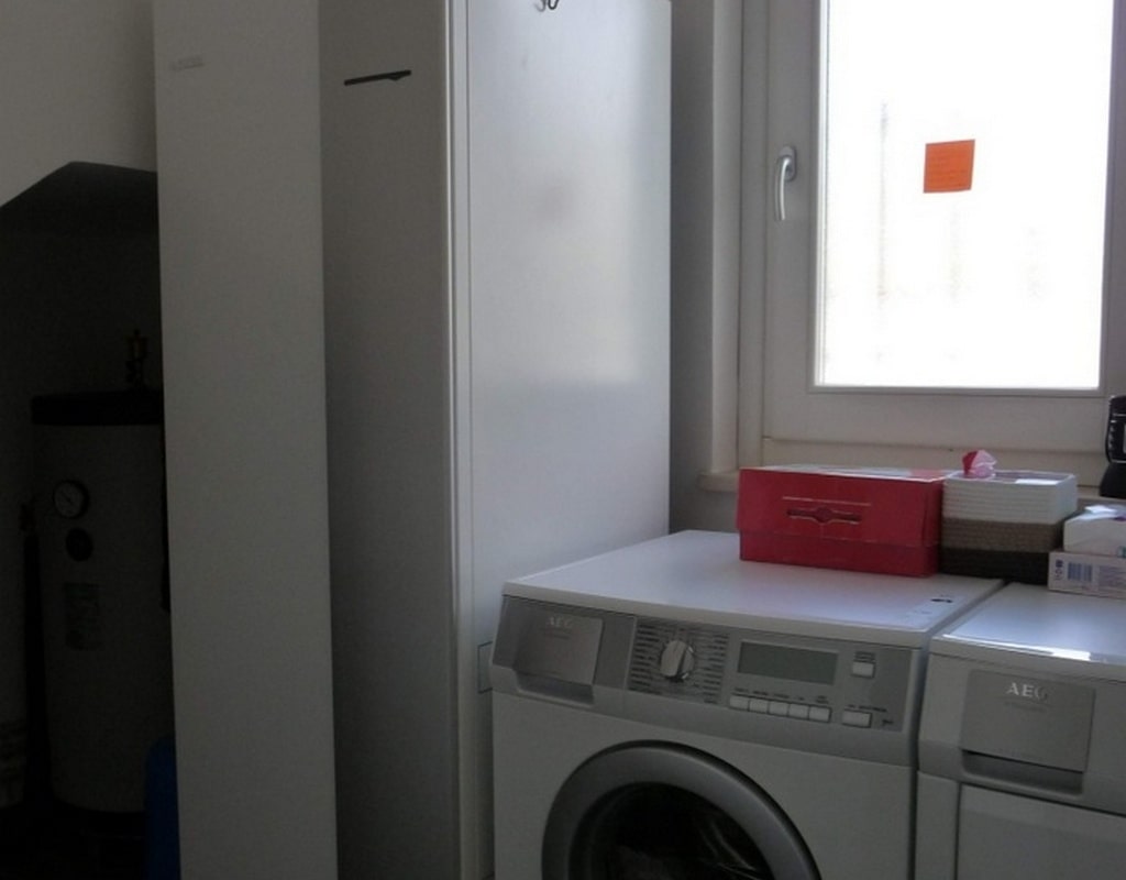 Pompa di calore NIBE Split Pack1 - Unità interna