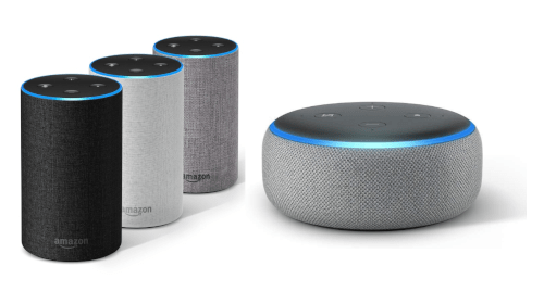 Controllo vocale impianti termici e pompe di calore con Amazon Alexa e Google Assistant
