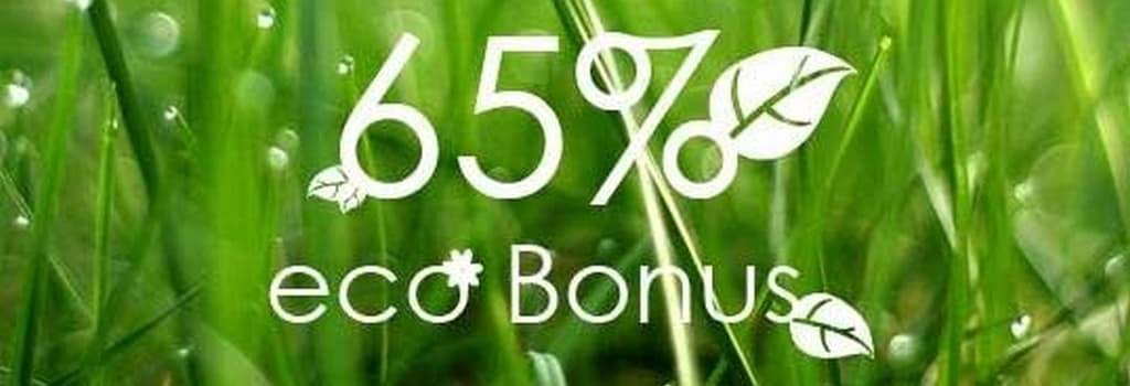 Ecobonus 65% per l'efficienza energetica degli edifici