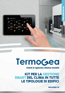 Kit termoregolazione smart