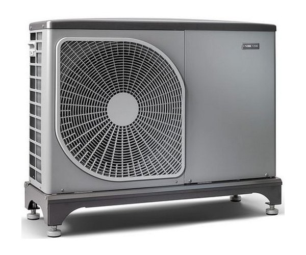 Pompe di calore NIBE F2040 - Risparmio fino al 90% sui consumi