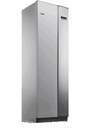 Pompa di calore NIBE VVM-320 ultracompatta