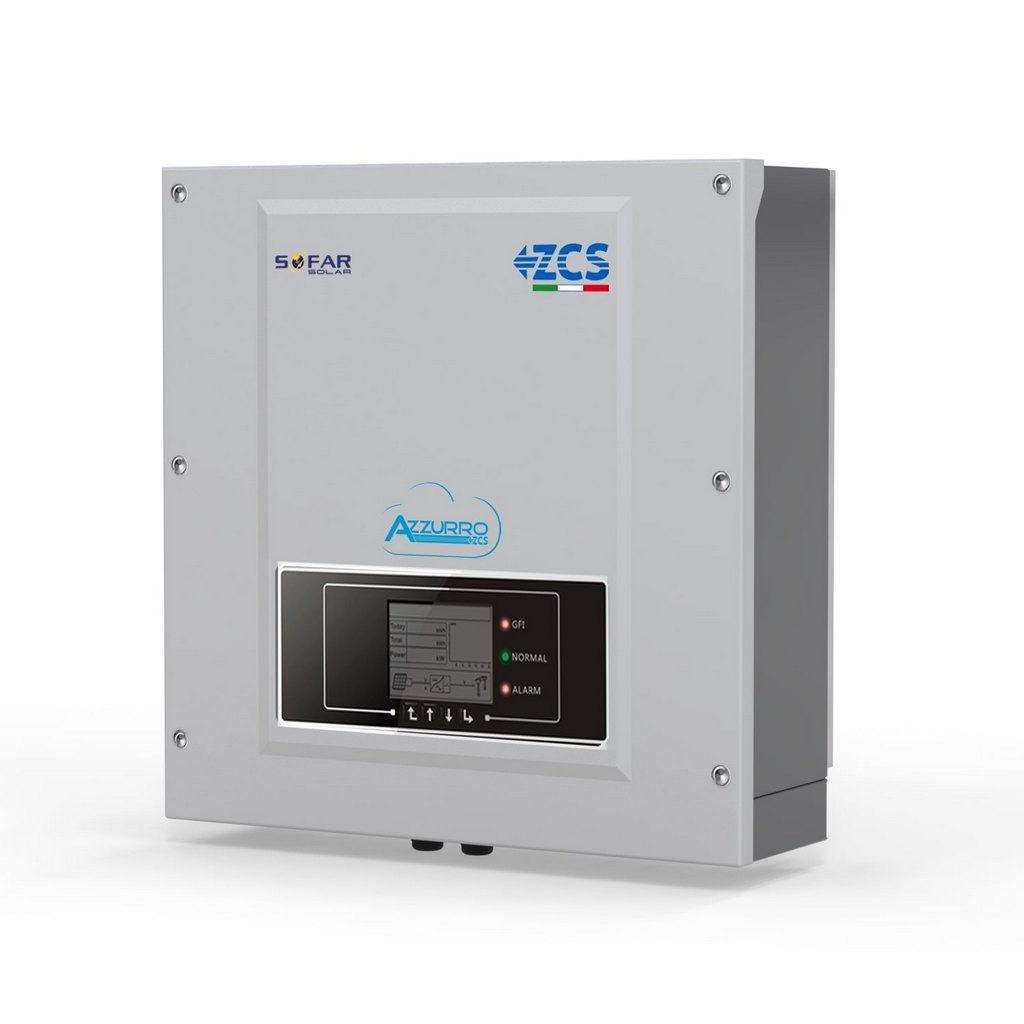 Inverter Azzurro trifase 10kW