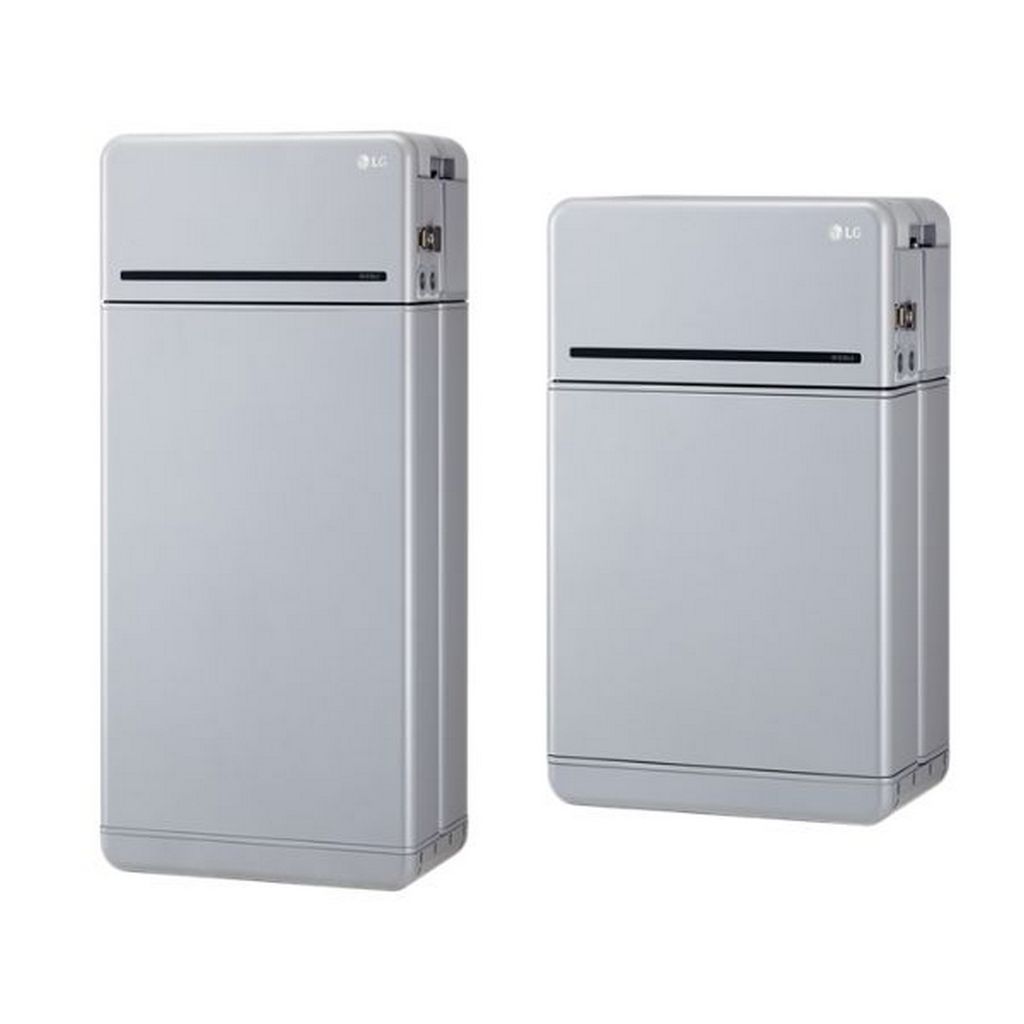 Batterie al litio LG Prime da 10 e 16 kW