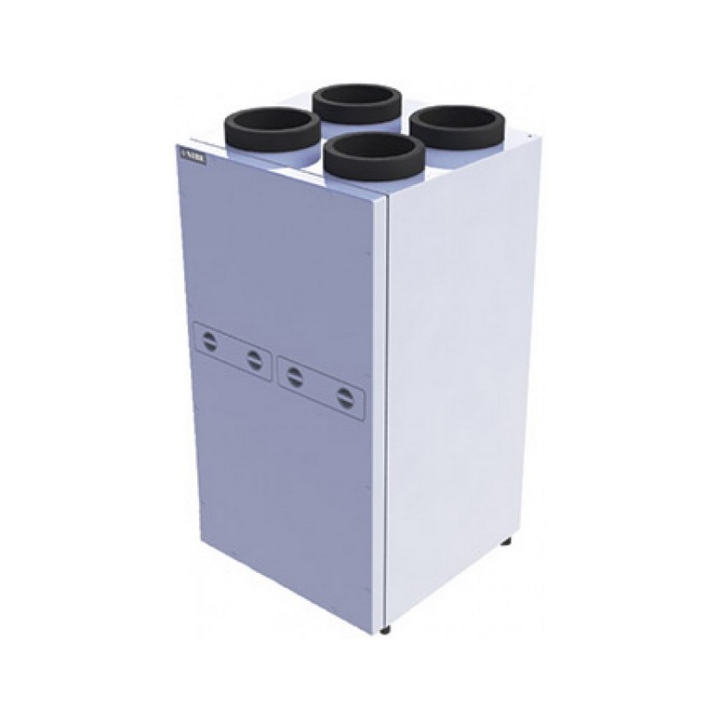 Ventilazione meccanica controllata centralizzata