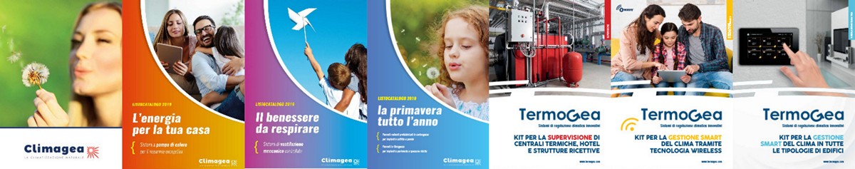 Cataloghi climagea.