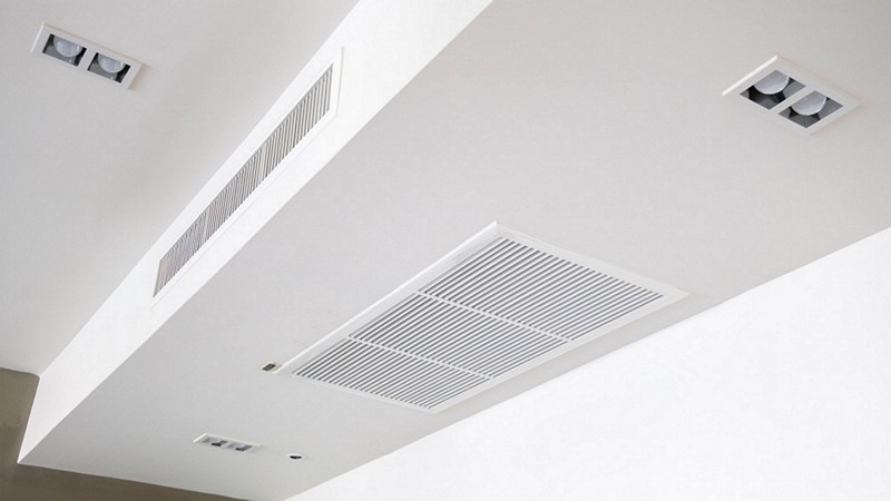Trattamento aria - Impianti di deumidificazione, Roma