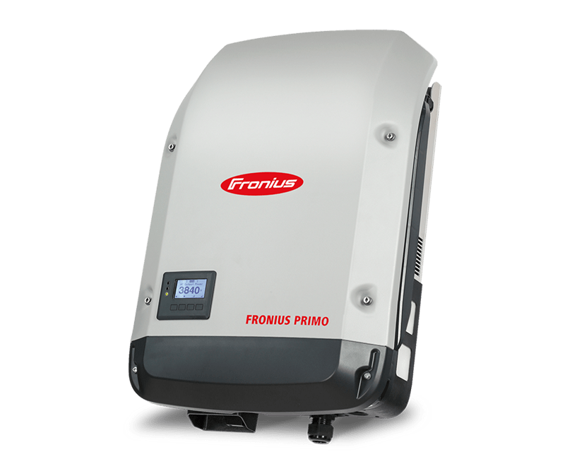 Inverter Fronius Primo da 4,6 a 6kW monofase WIFI.