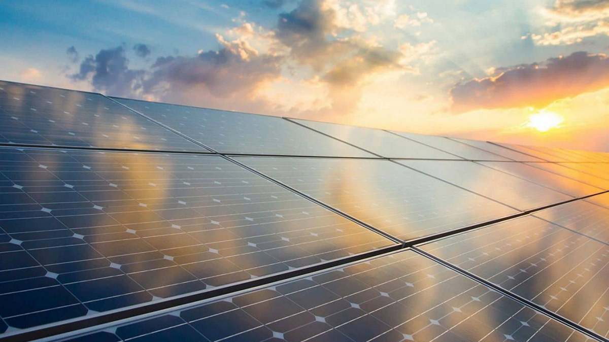 Impianti fotovoltaici.