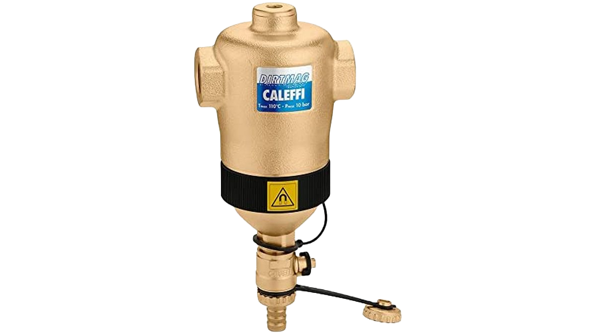 Defangatore magnetico per ppmpa di calore 1-1/4".