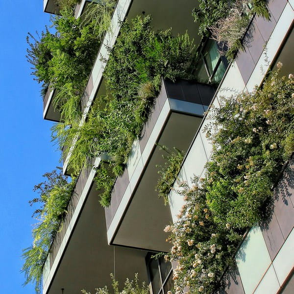 Riqualificazione energetica per il condominio.